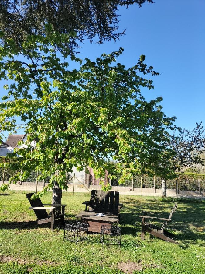 Petit Cocooning Au Coeur De La Sologne Villa Romorantin-Lanthenay Exterior foto