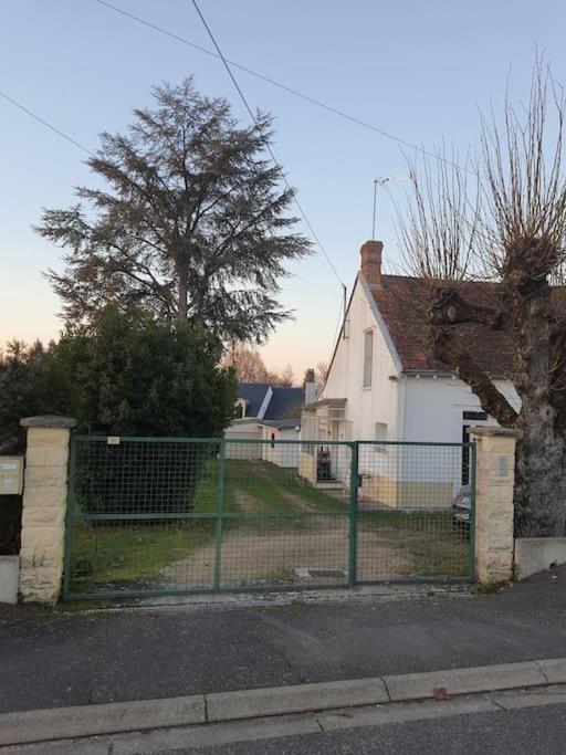 Petit Cocooning Au Coeur De La Sologne Villa Romorantin-Lanthenay Exterior foto